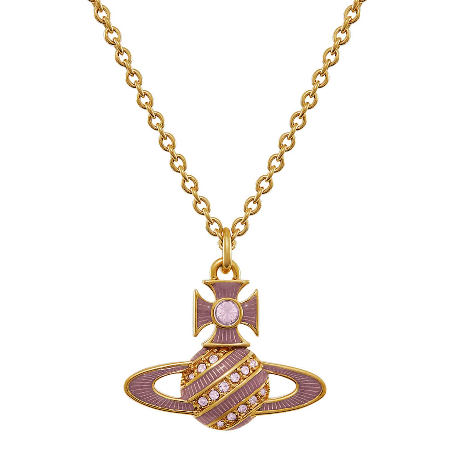 Vivienne Westwood Assita Bas Relief Pendant